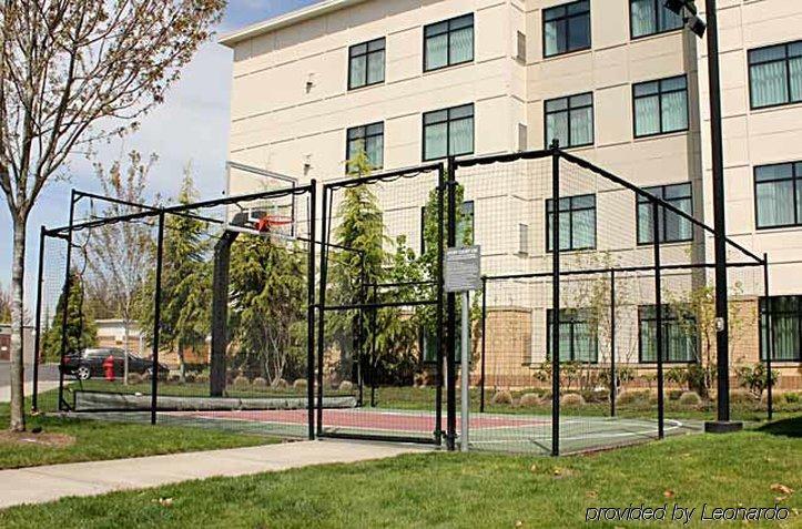 Aloft Portland Airport Hotel At Cascade Station Exterior foto