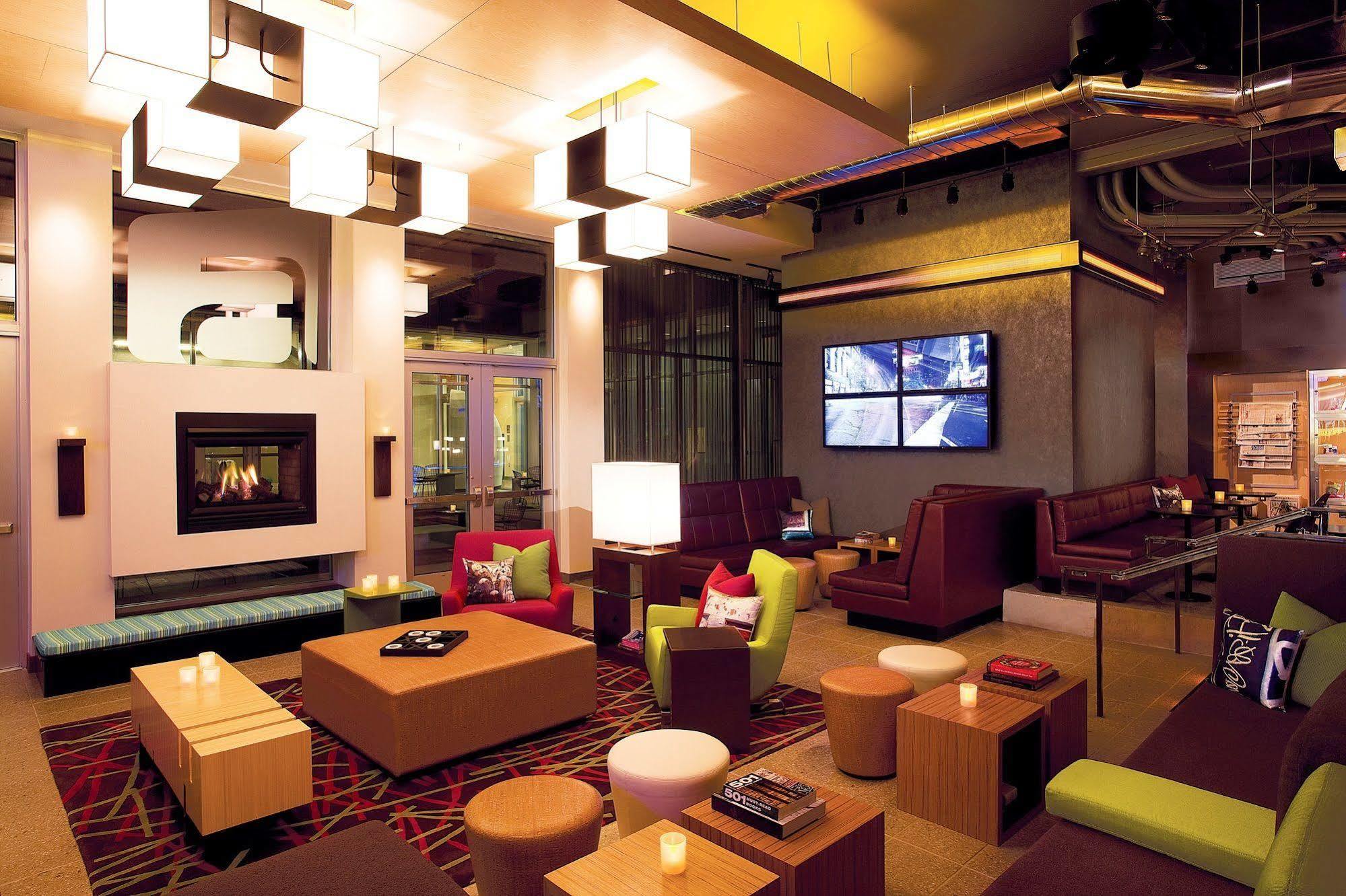 Aloft Portland Airport Hotel At Cascade Station Exterior foto