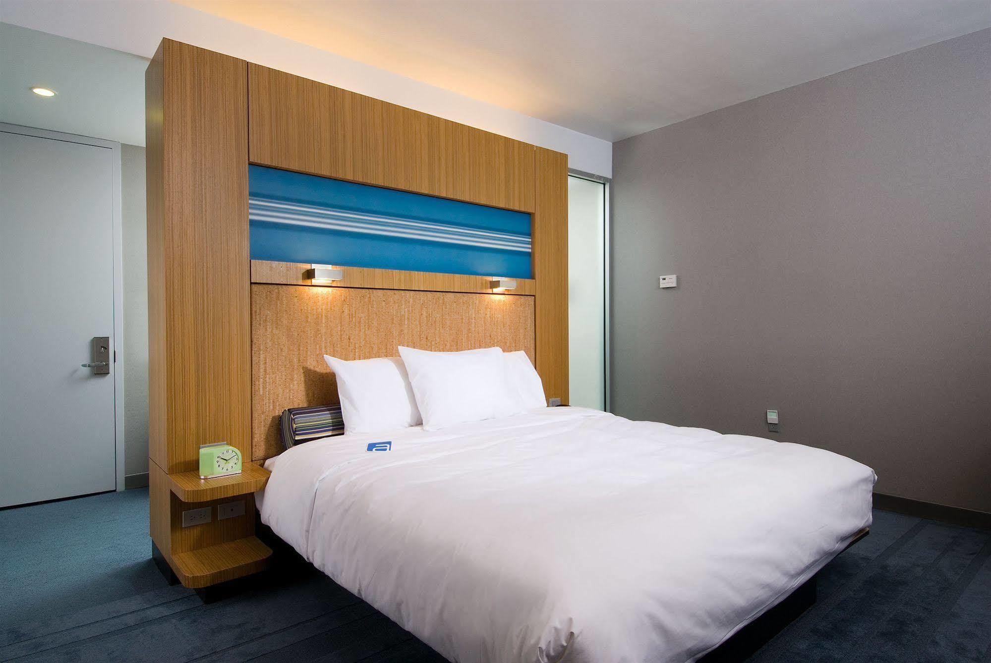 Aloft Portland Airport Hotel At Cascade Station Habitación foto
