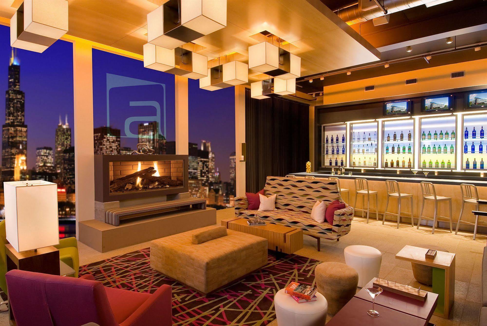 Aloft Portland Airport Hotel At Cascade Station Exterior foto