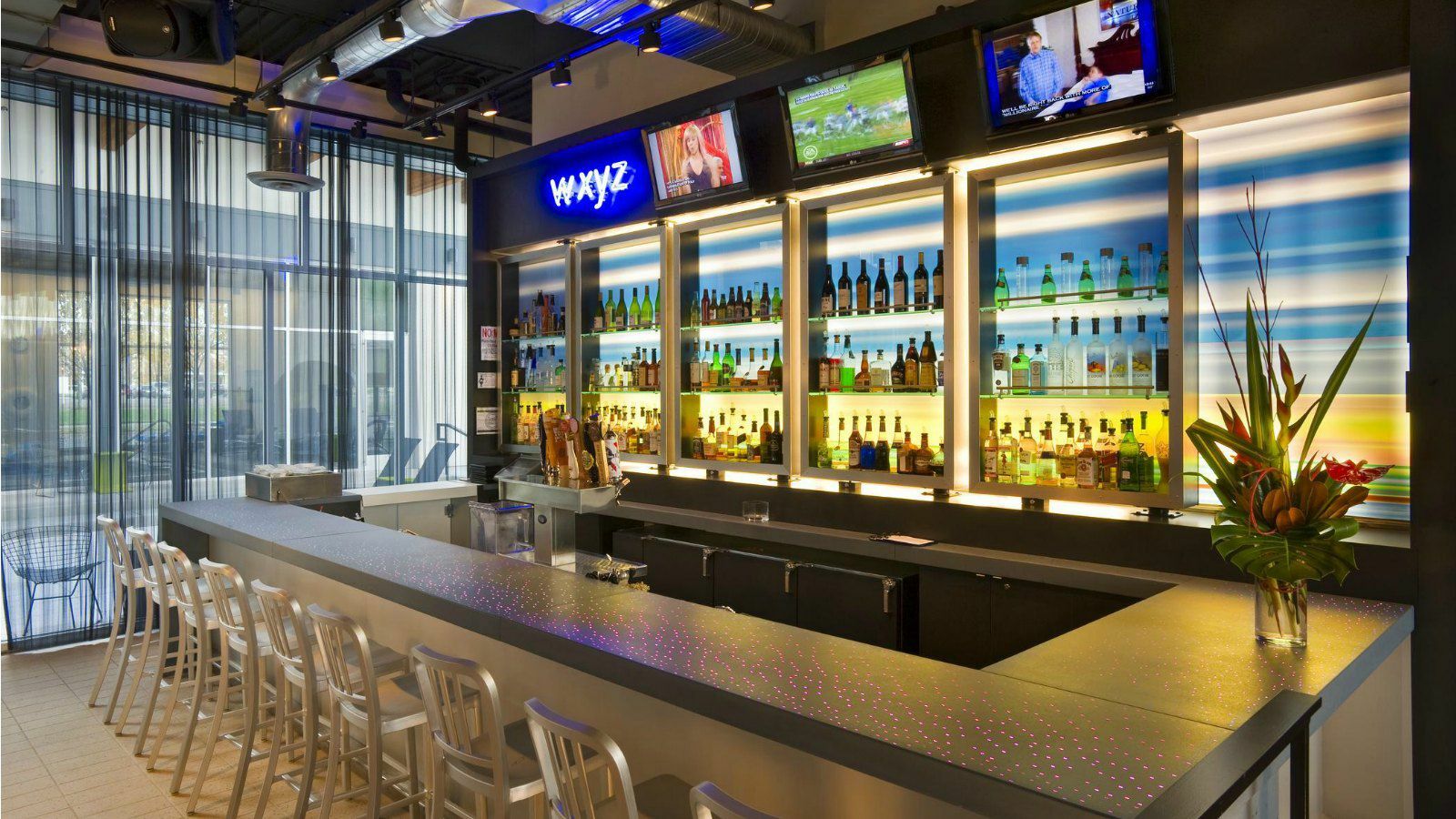 Aloft Portland Airport Hotel At Cascade Station Exterior foto