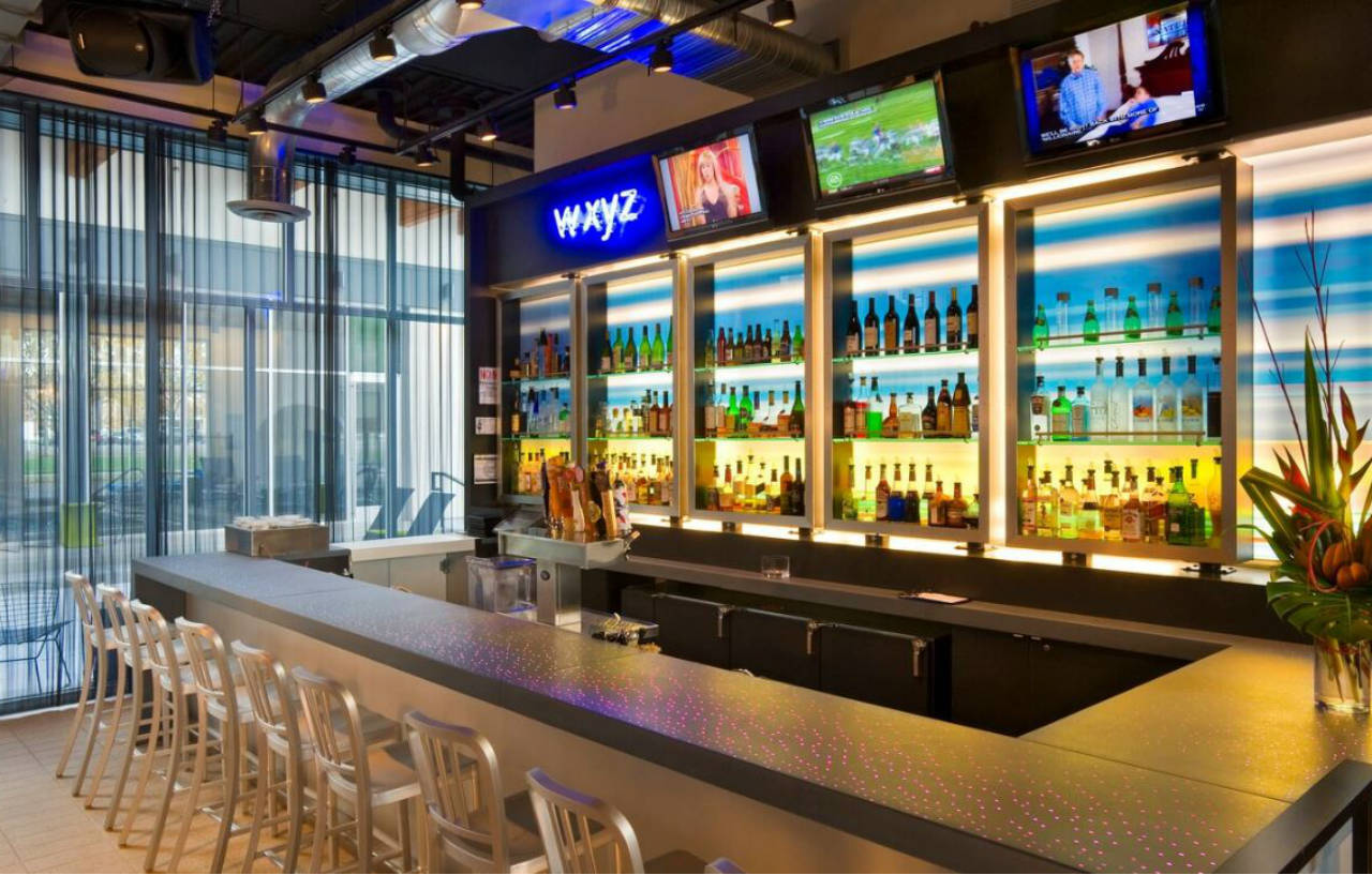 Aloft Portland Airport Hotel At Cascade Station Exterior foto